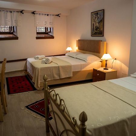 Hotel Borklad Берат Номер фото