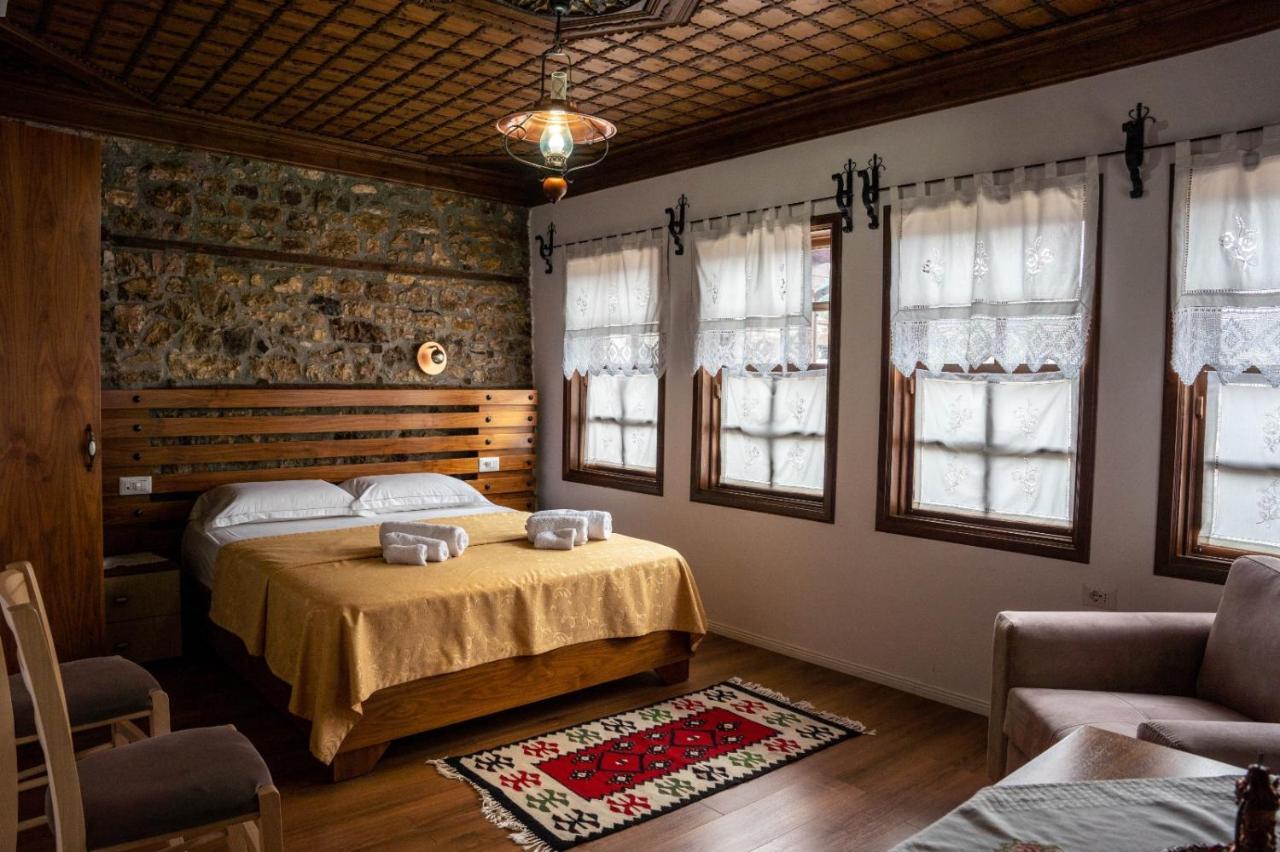 Hotel Borklad Берат Экстерьер фото