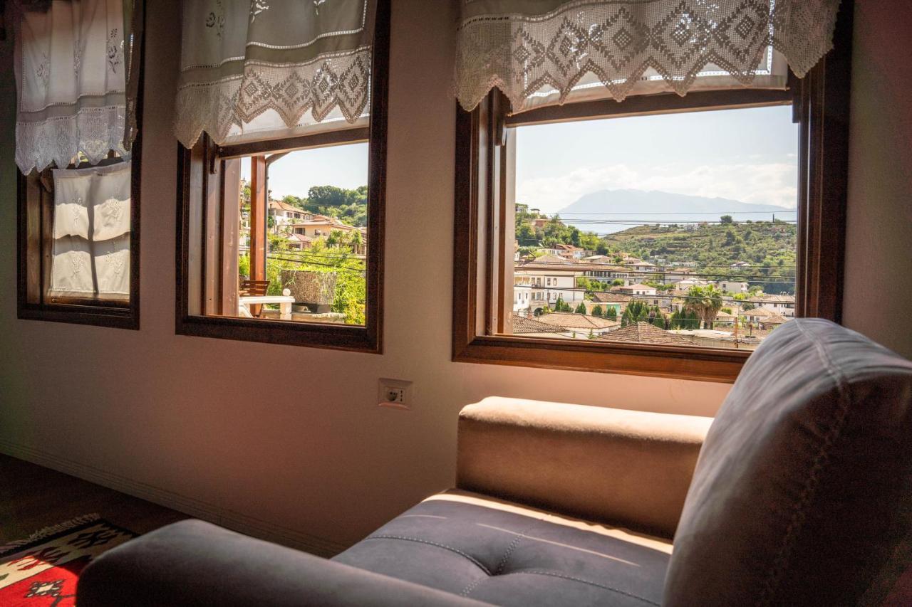 Hotel Borklad Берат Экстерьер фото