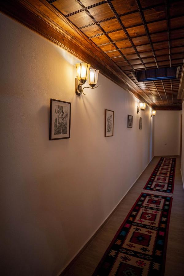 Hotel Borklad Берат Экстерьер фото