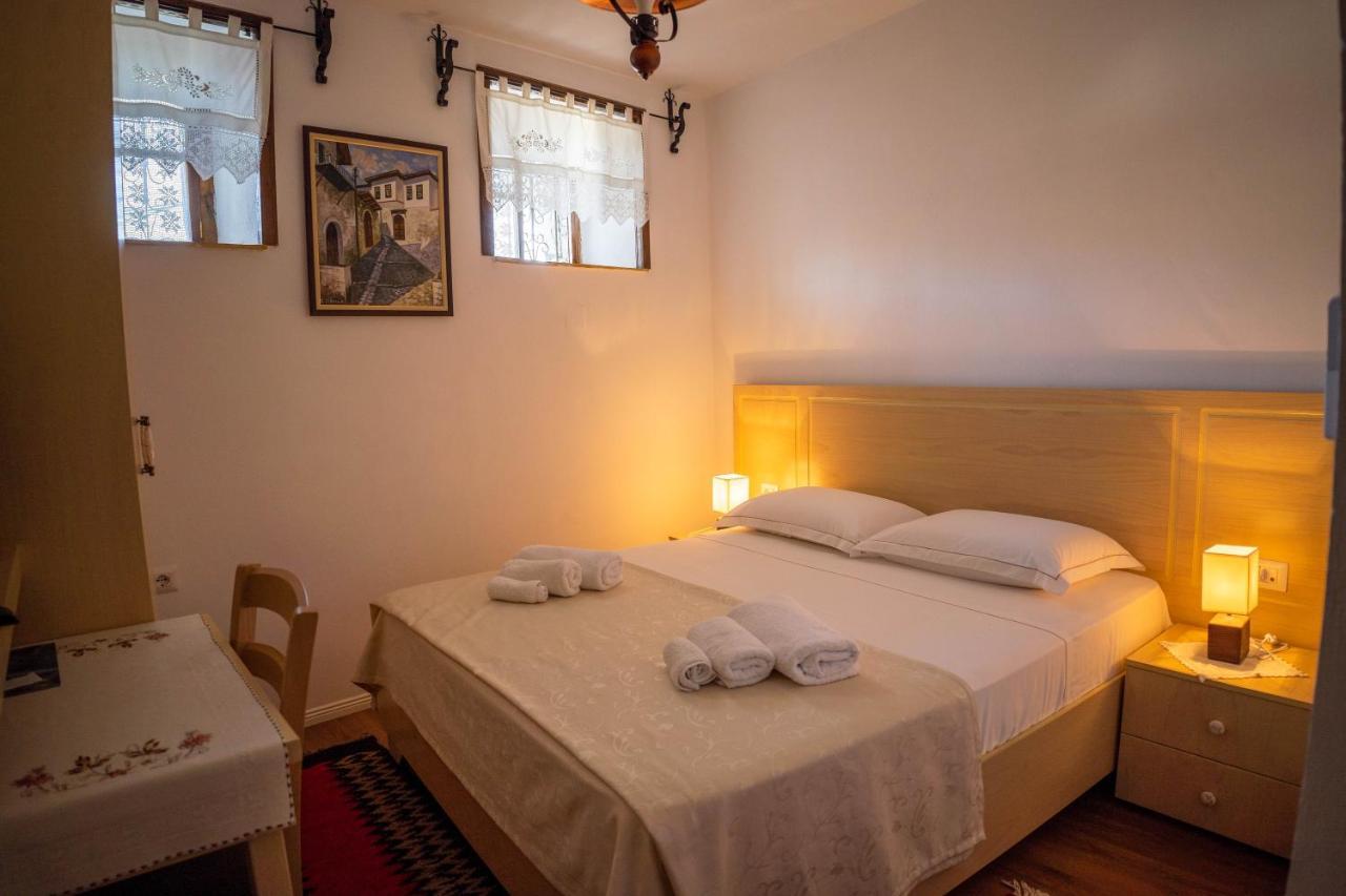 Hotel Borklad Берат Экстерьер фото