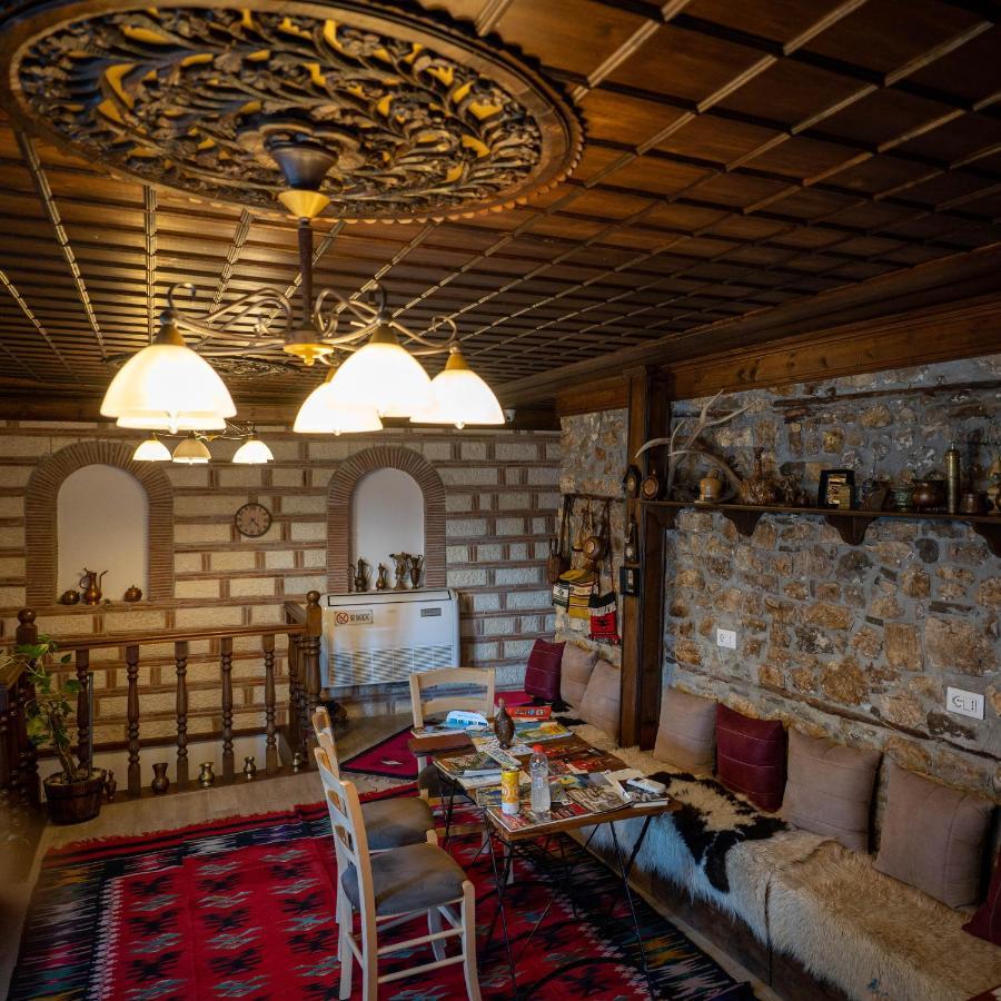 Hotel Borklad Берат Экстерьер фото