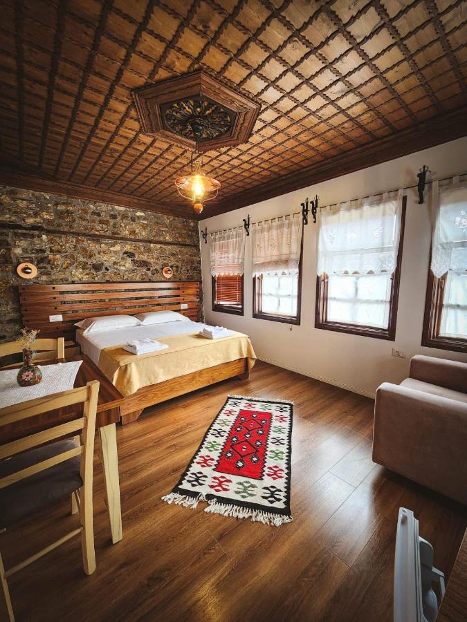 Hotel Borklad Берат Экстерьер фото
