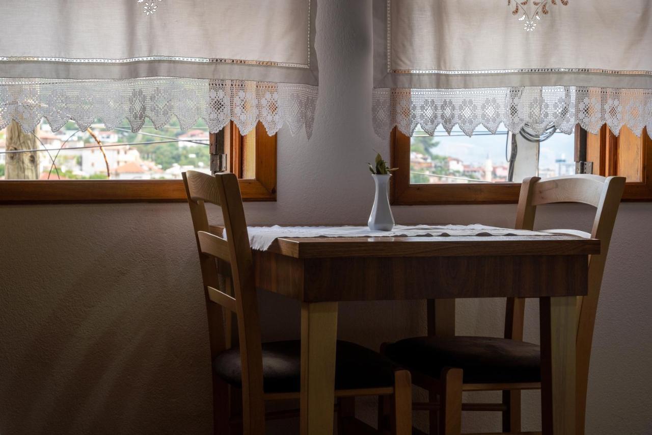 Hotel Borklad Берат Экстерьер фото
