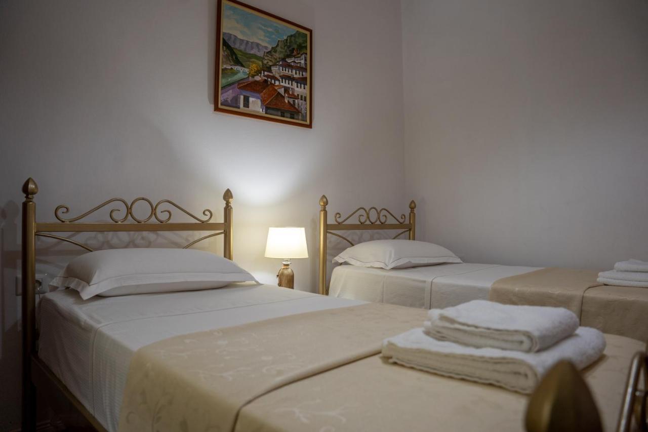 Hotel Borklad Берат Экстерьер фото