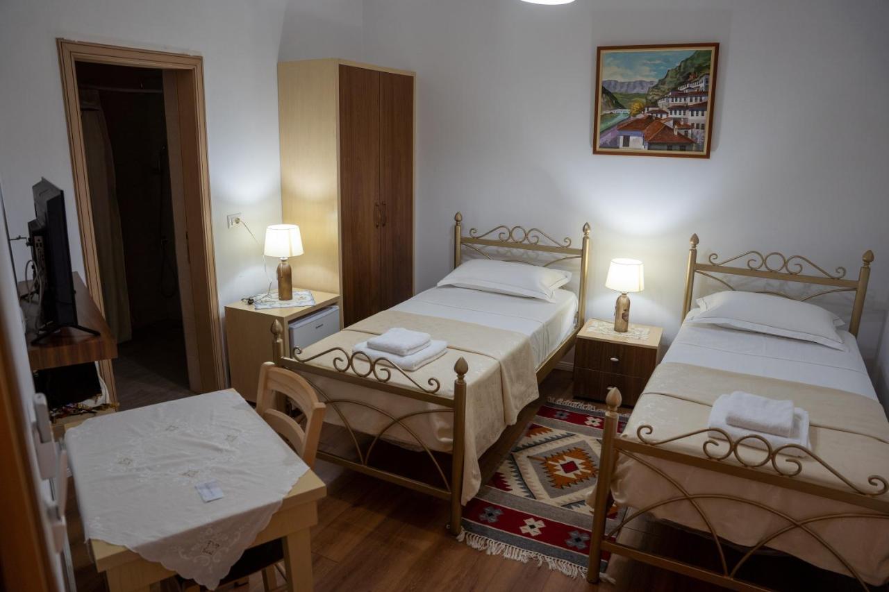Hotel Borklad Берат Номер фото