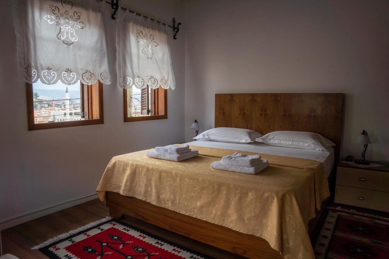 Hotel Borklad Берат Экстерьер фото