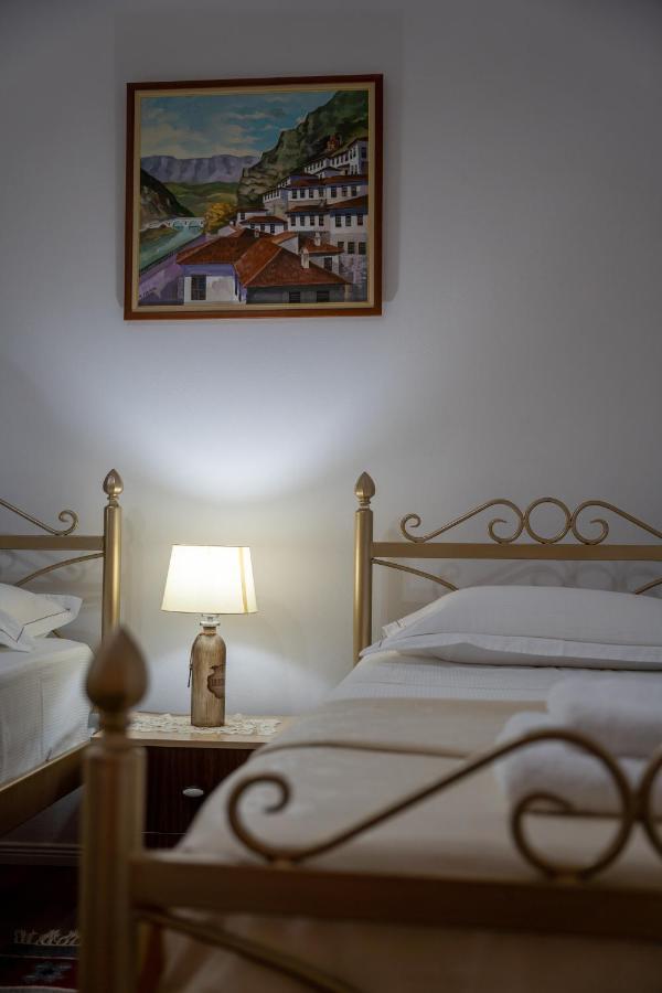 Hotel Borklad Берат Экстерьер фото