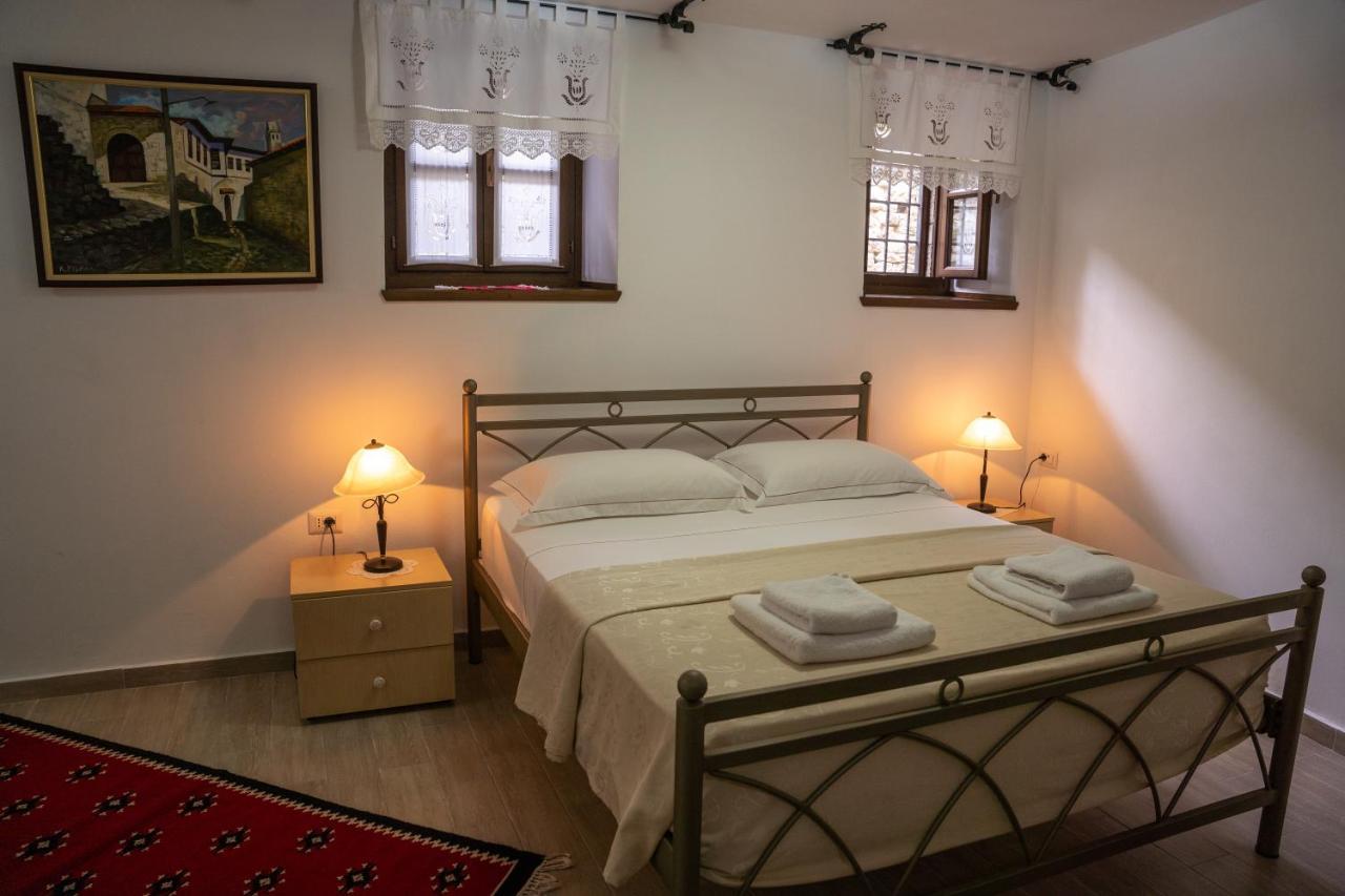 Hotel Borklad Берат Экстерьер фото