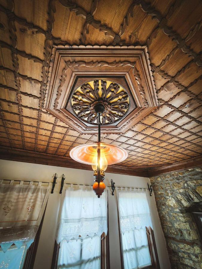 Hotel Borklad Берат Экстерьер фото