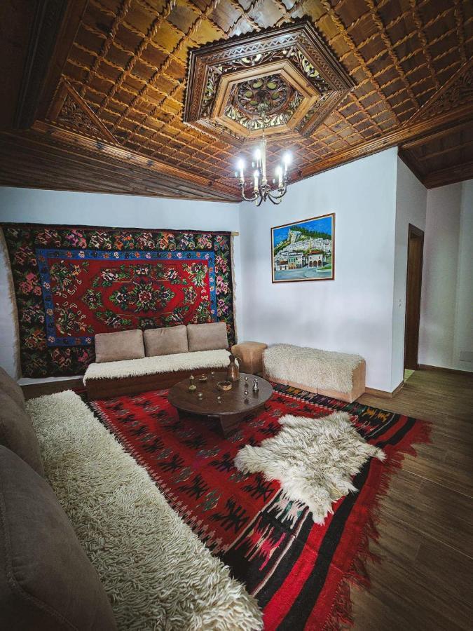 Hotel Borklad Берат Экстерьер фото