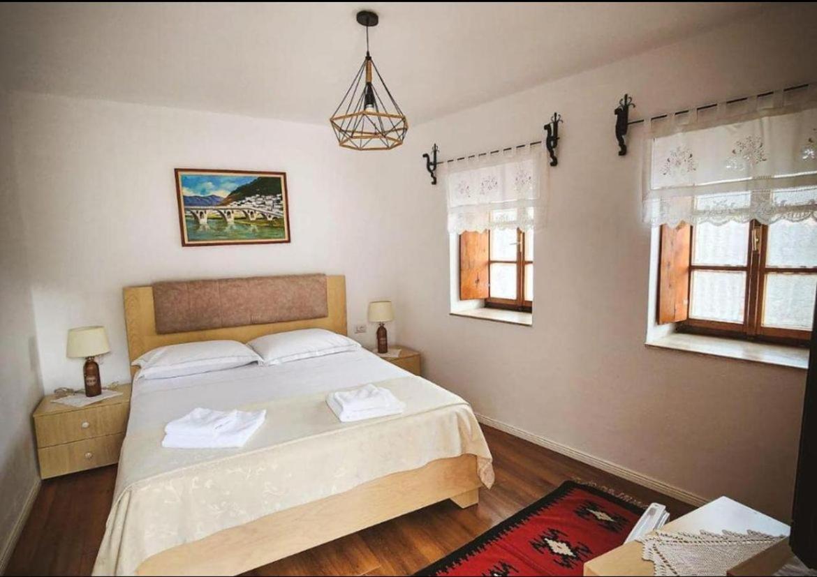 Hotel Borklad Берат Экстерьер фото