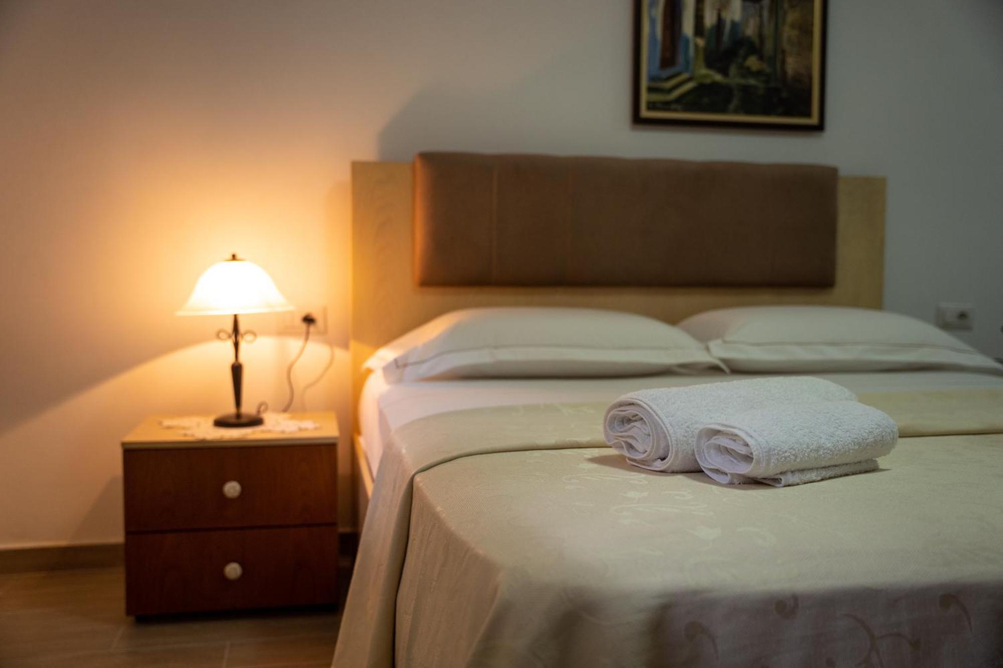 Hotel Borklad Берат Номер фото
