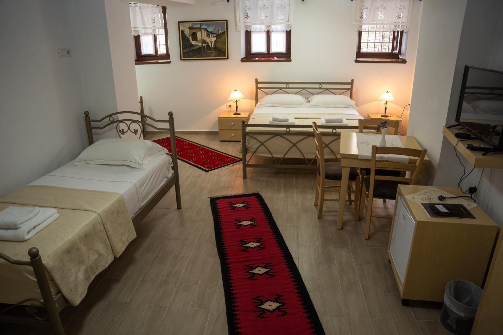 Hotel Borklad Берат Номер фото