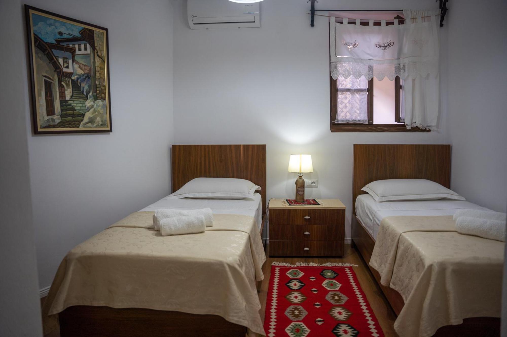 Hotel Borklad Берат Номер фото